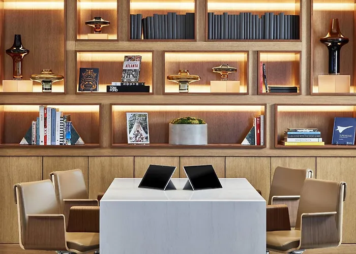 Ac Hotel By Marriott Atlanta Airport Gateway College Park