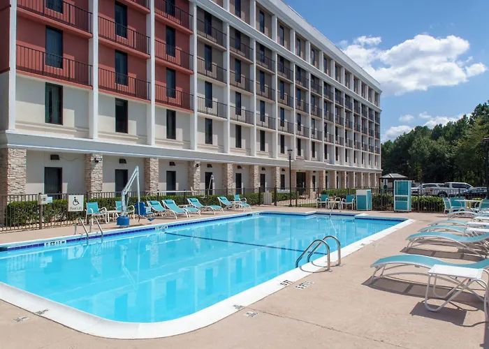 Holiday Inn Express Atlanta Airport-College Park By Ihg